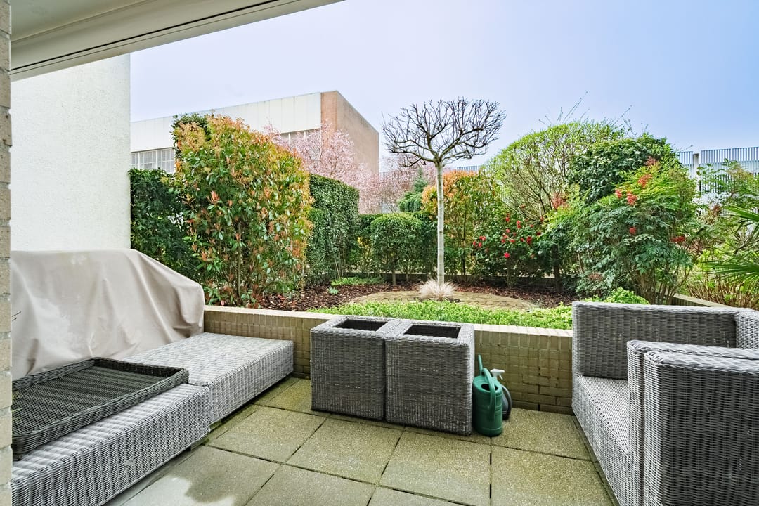 Foto 2 van Emmaplein 110