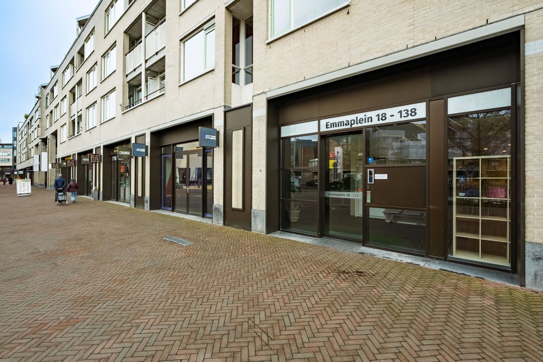 Foto 22 van Emmaplein 110