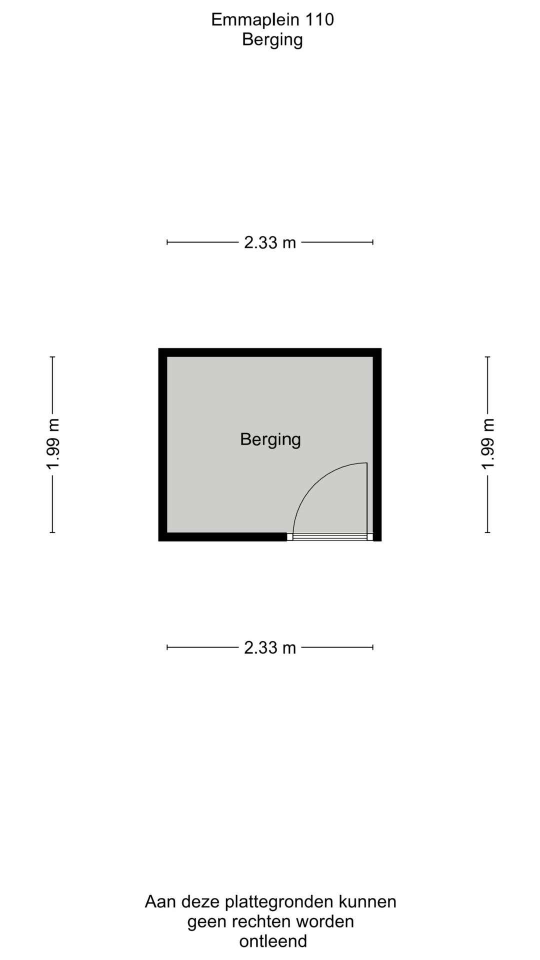 Foto 28 van Emmaplein 110
