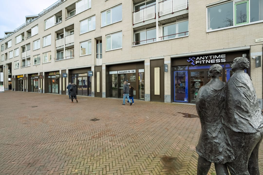 Foto 23 van Emmaplein 110