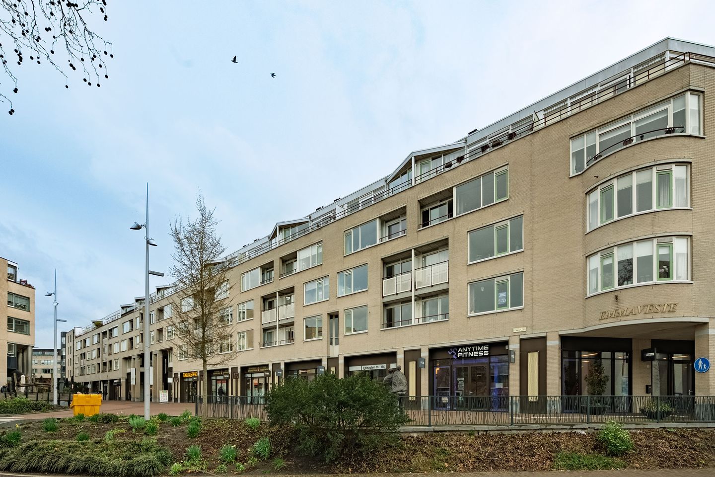 Foto 25 van Emmaplein 110