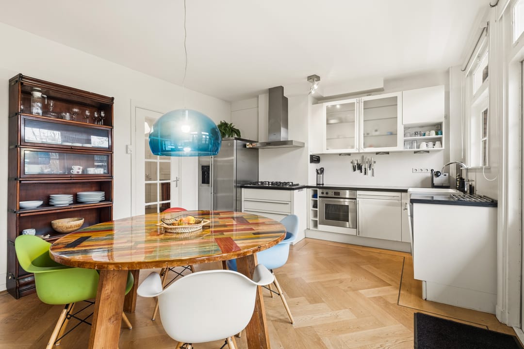 Foto 2 van Amstelkade 123-3