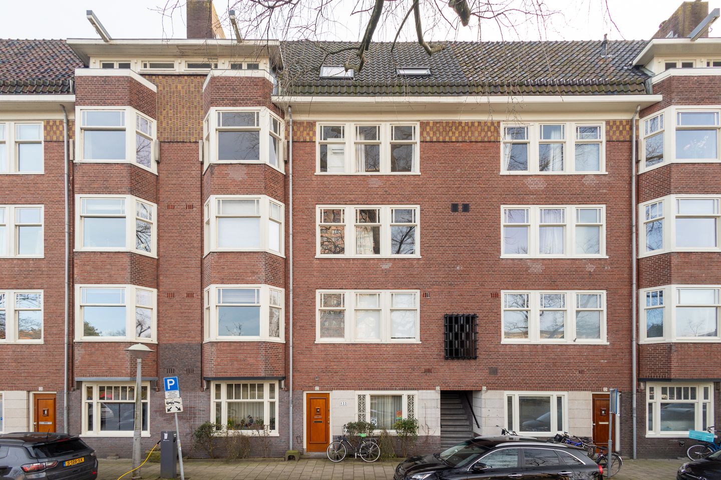 Foto 4 van Amstelkade 123-3