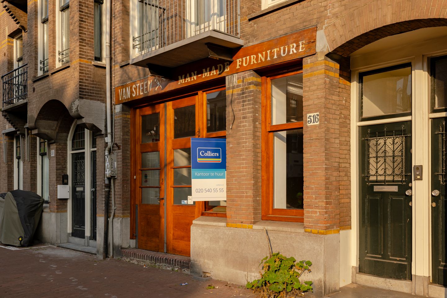 Bekijk foto 3 van Overtoom 516-H