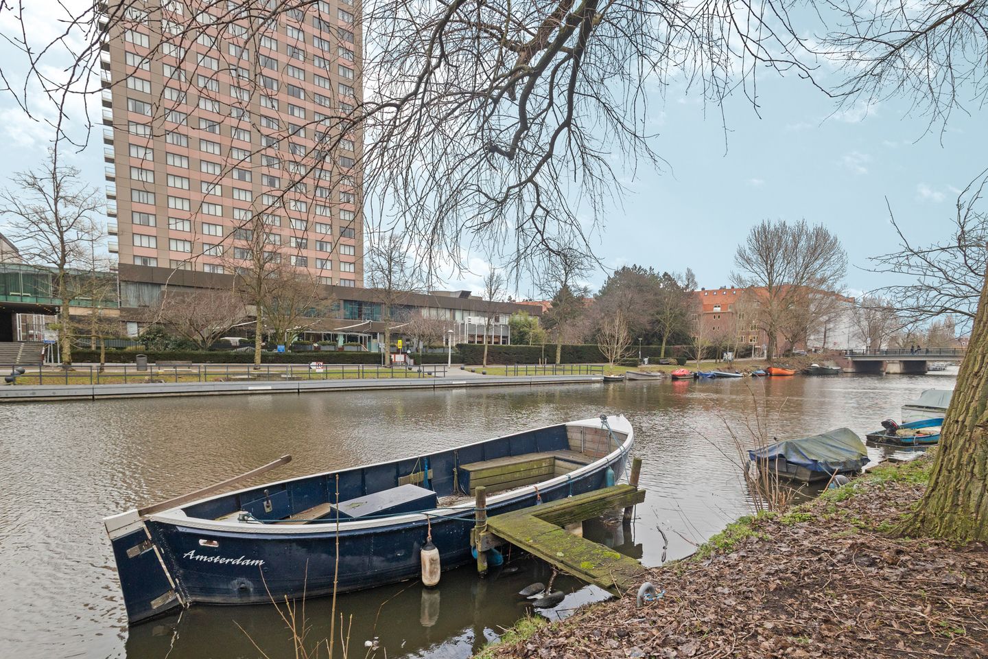 Foto 70 van Amstelkade 123-3