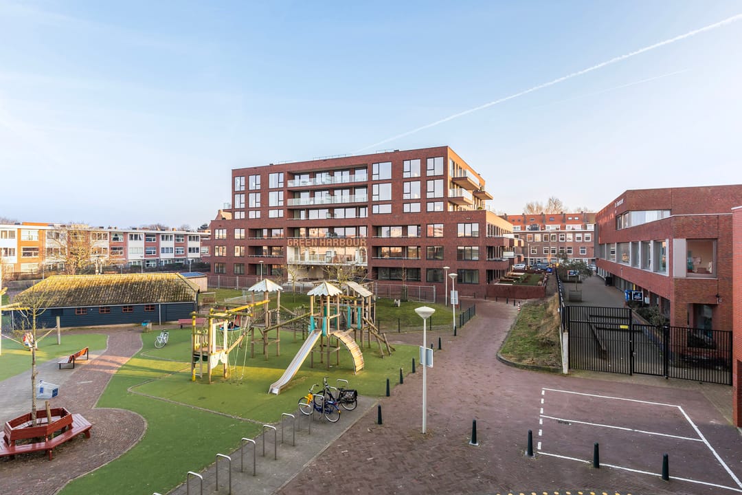 Foto 8 van Tesselsestraat 67-F