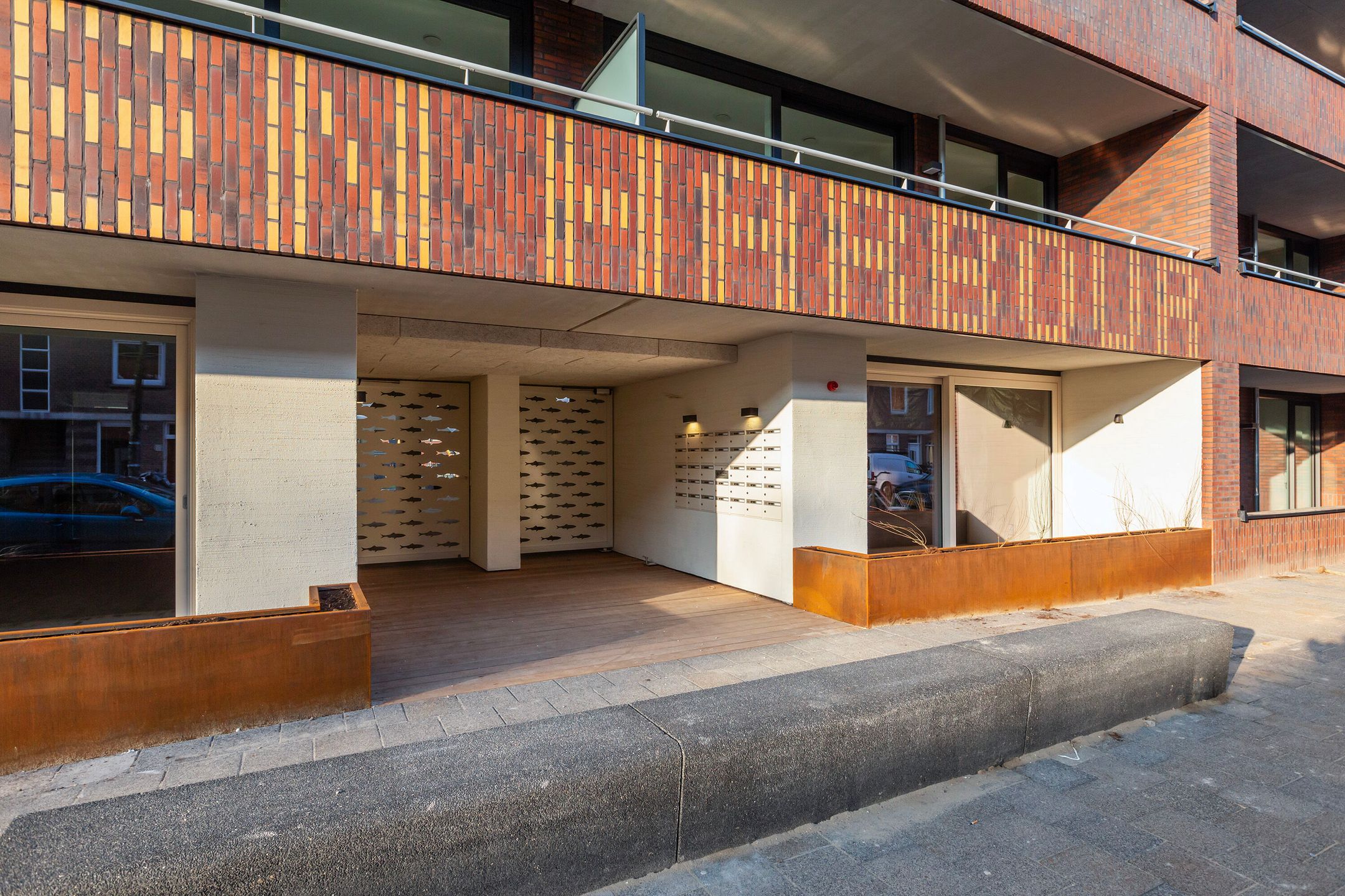 Foto 30 van Tesselsestraat 67-F