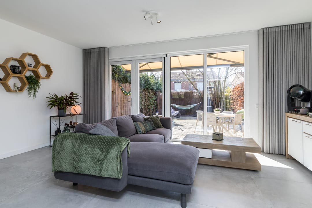 Foto 7 van Burgemeester Beckersstraat 8