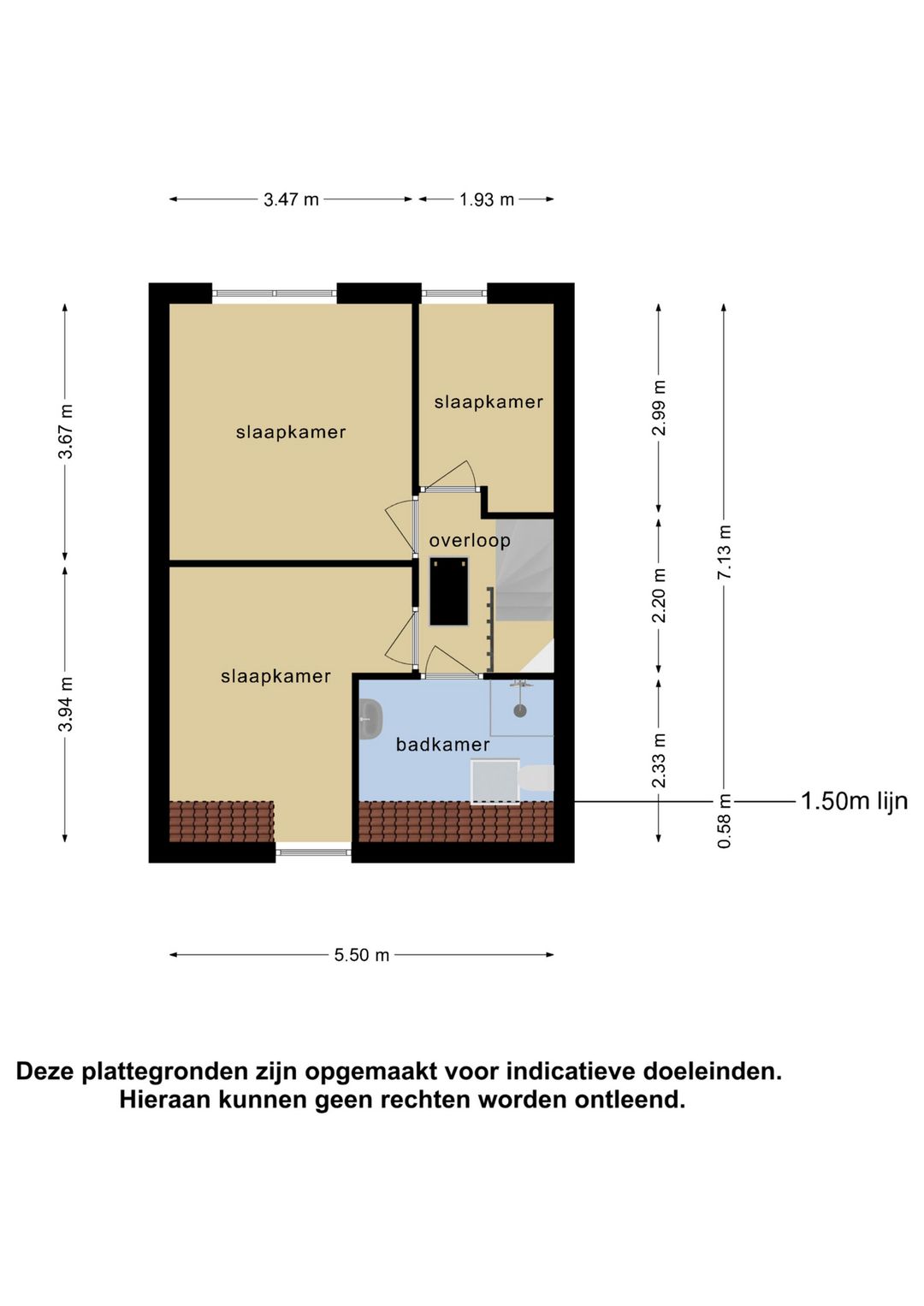 Foto 23 van Burgemeester Beckersstraat 8
