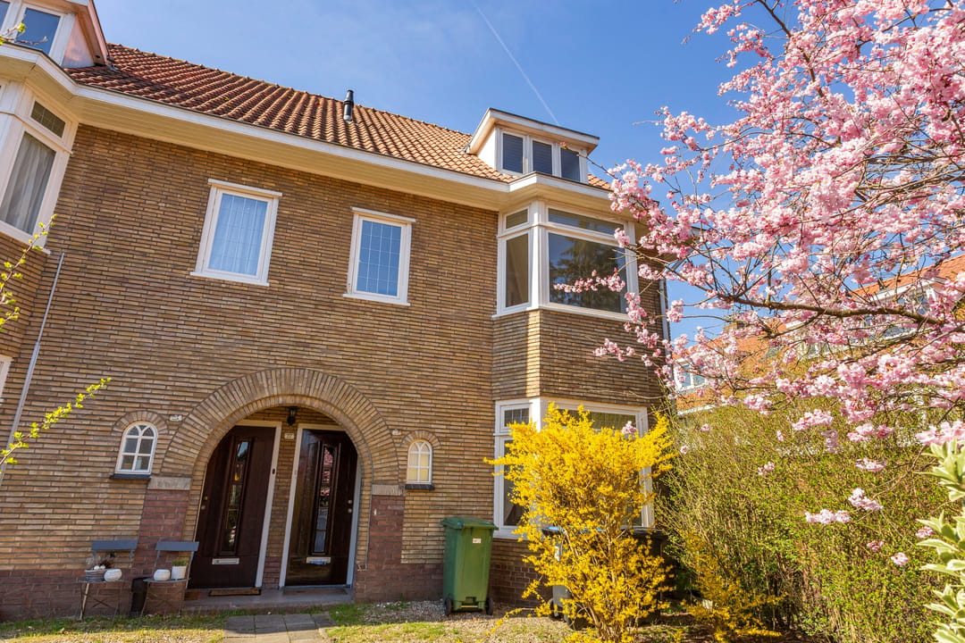 Bovenwoning aan Van Goghstraat 29, Arnhem