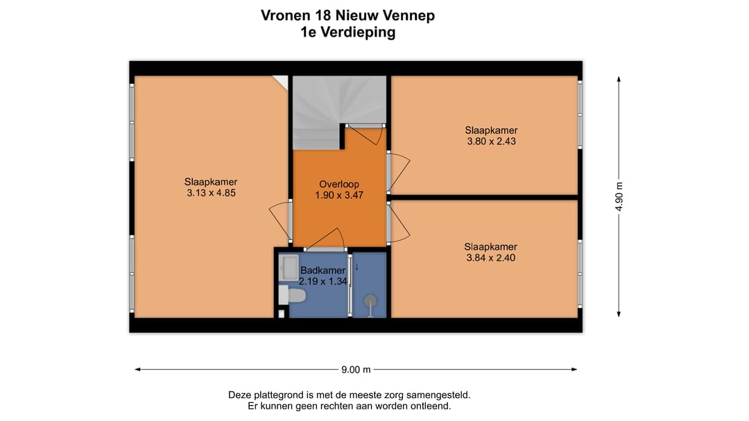 Foto 31 van Vronen 18