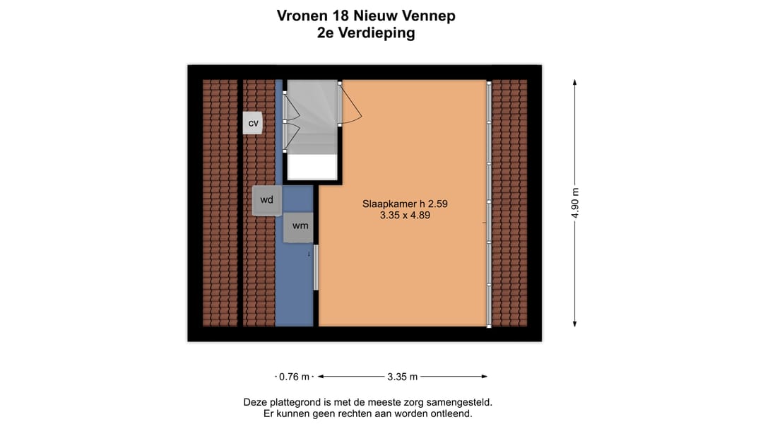 Foto 32 van Vronen 18