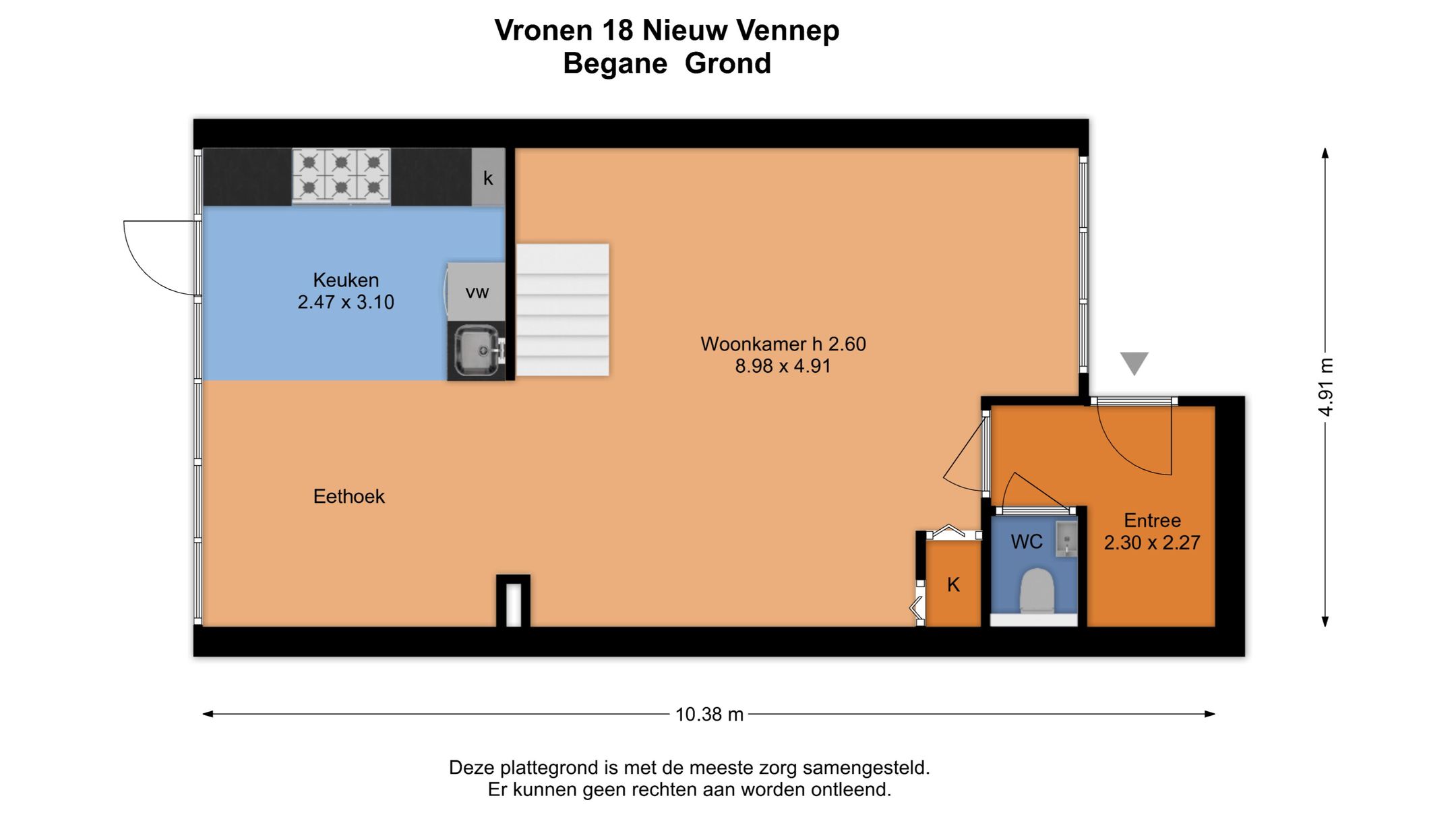 Foto 33 van Vronen 18