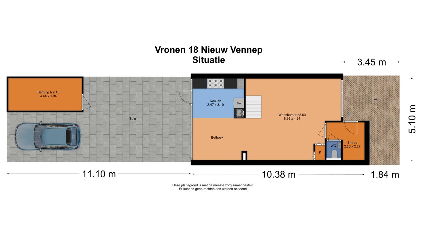 Foto 34 van Vronen 18