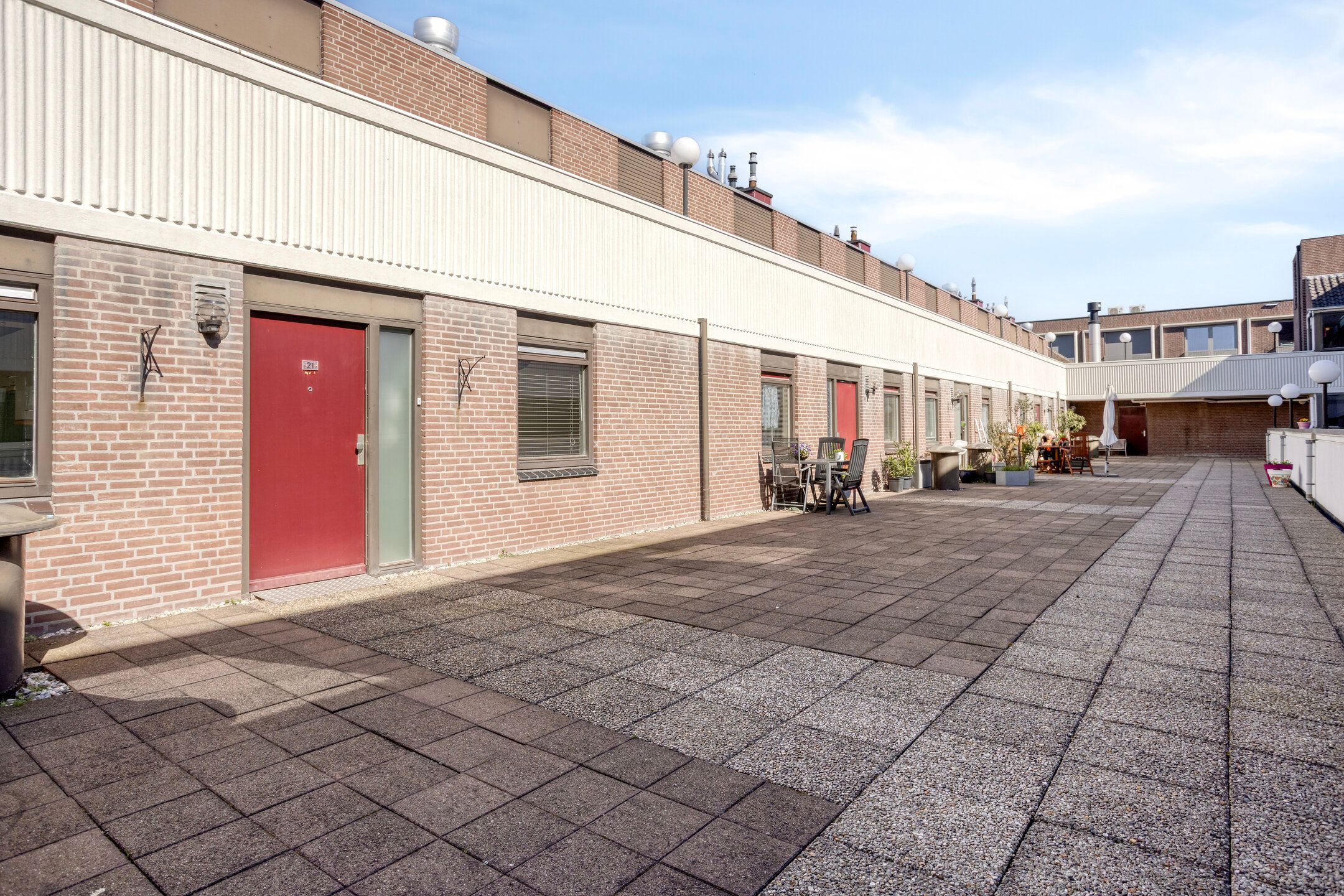 Foto 3 van Vestpoort 21