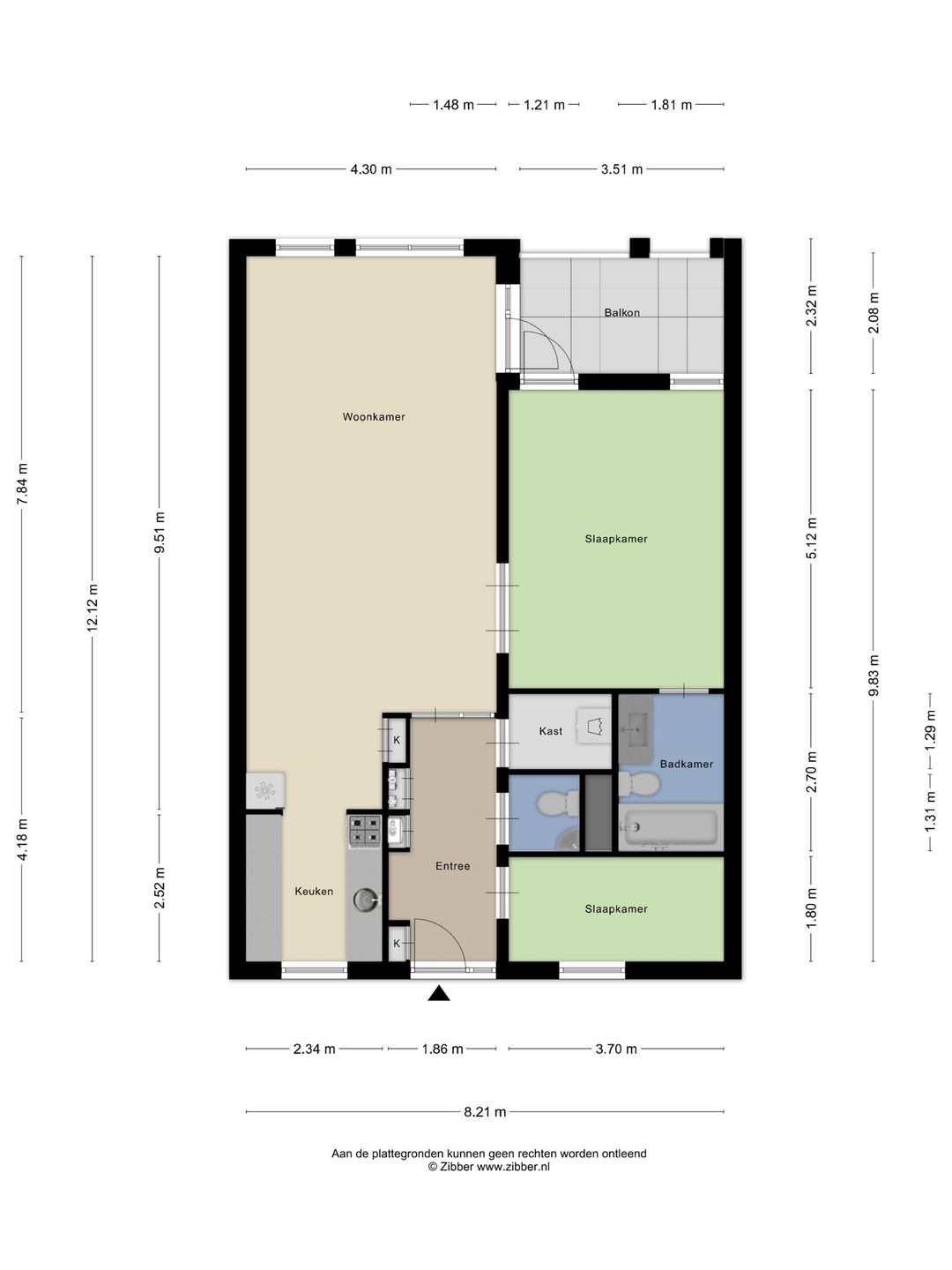 Foto 23 van Vestpoort 21