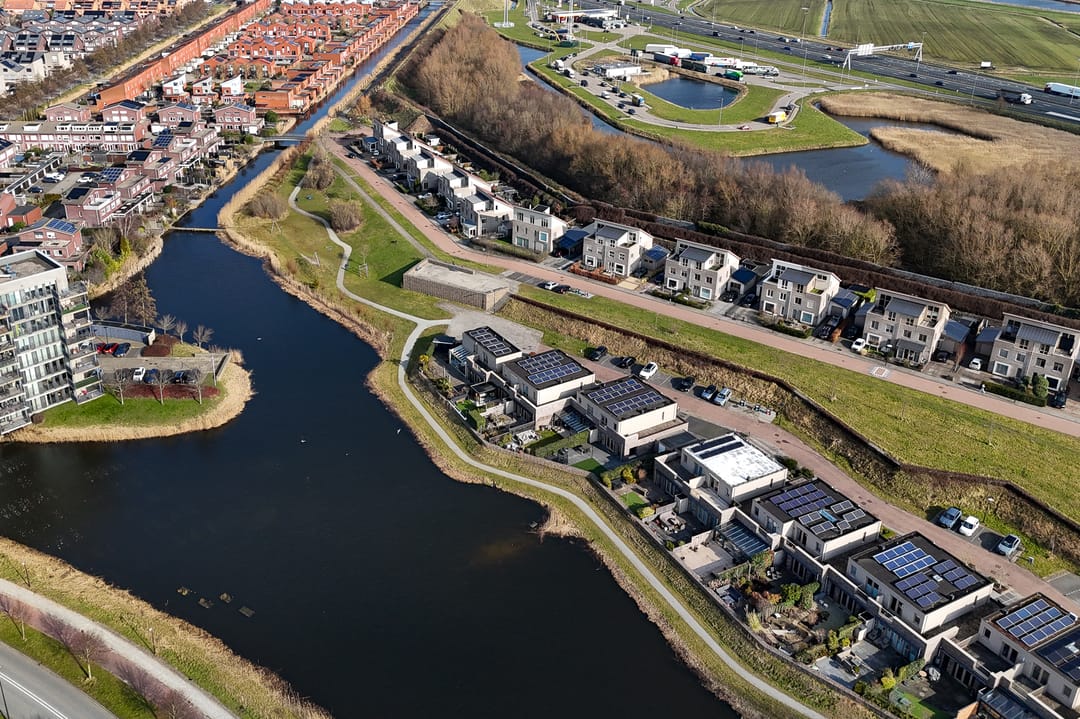 Foto 52 van Stroomwal 53