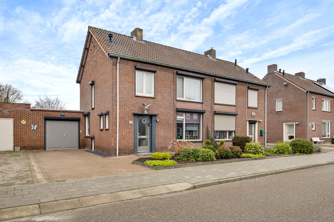 Foto 1 van Pastoor Brandstraat 24