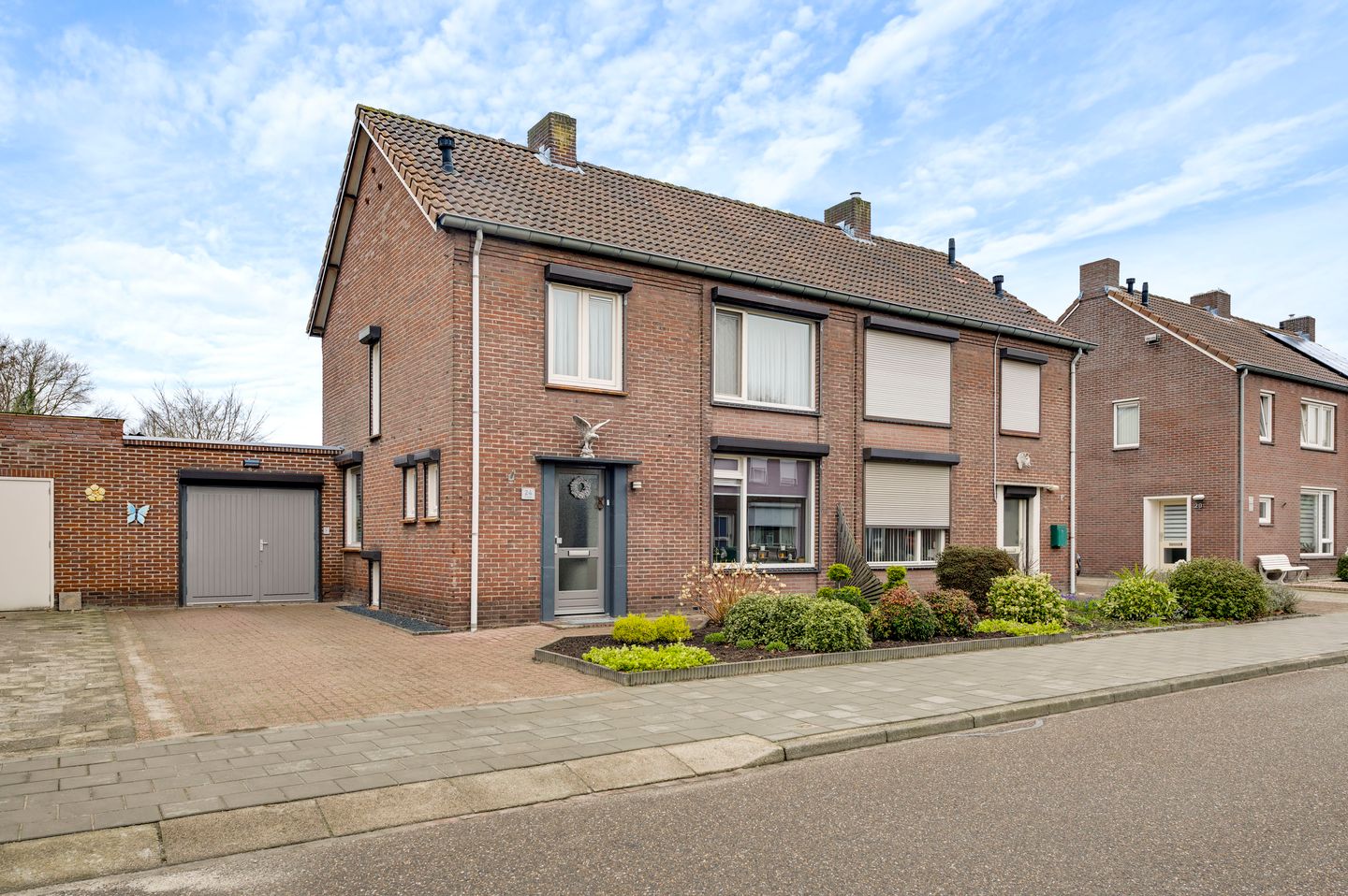 Foto 1 van Pastoor Brandstraat 24