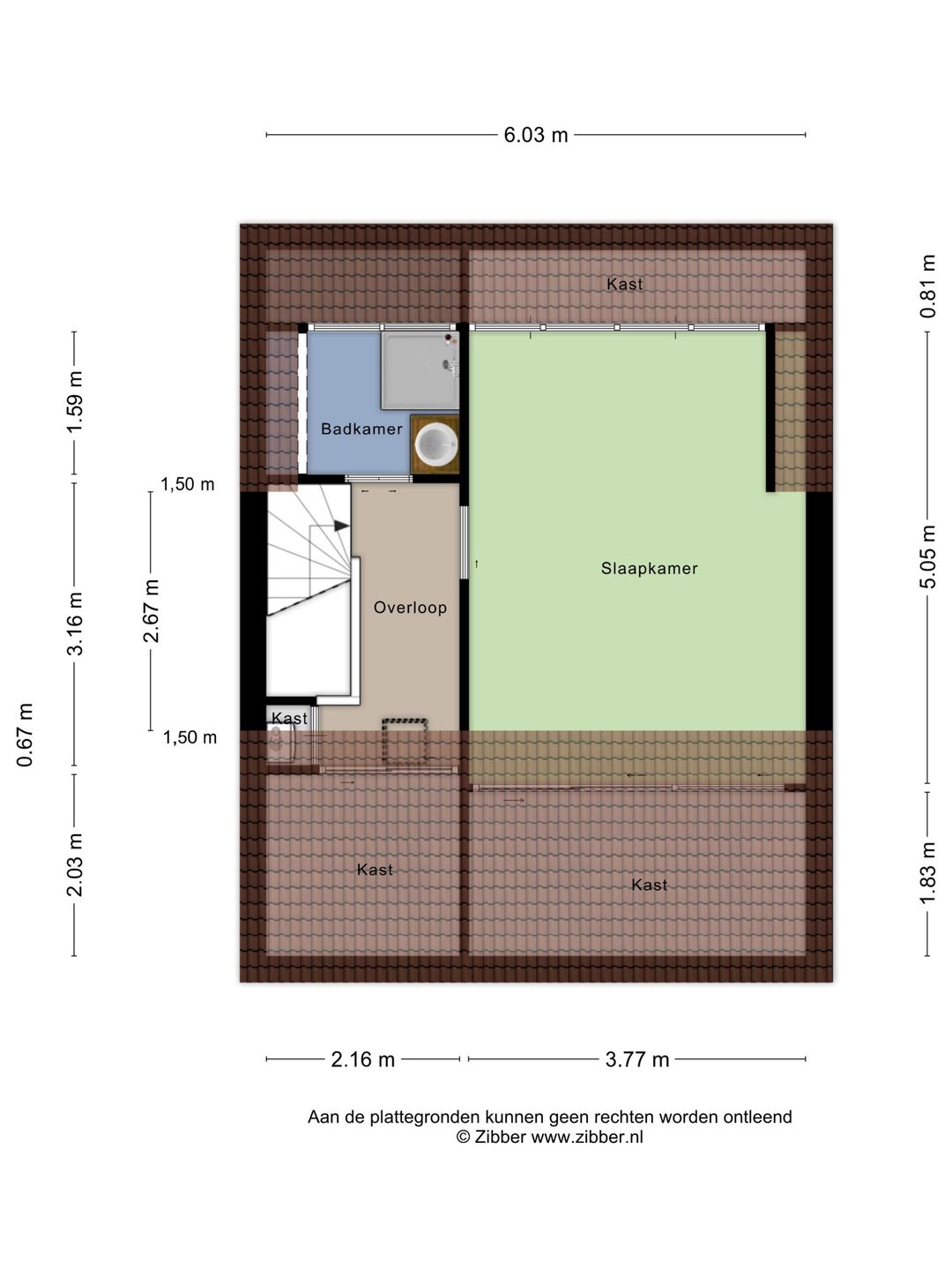 Spacious Terraced House with South Facing Garden in Den Bosch-Oost — 31