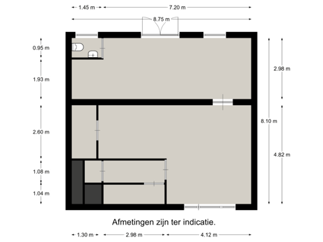 View floorplan