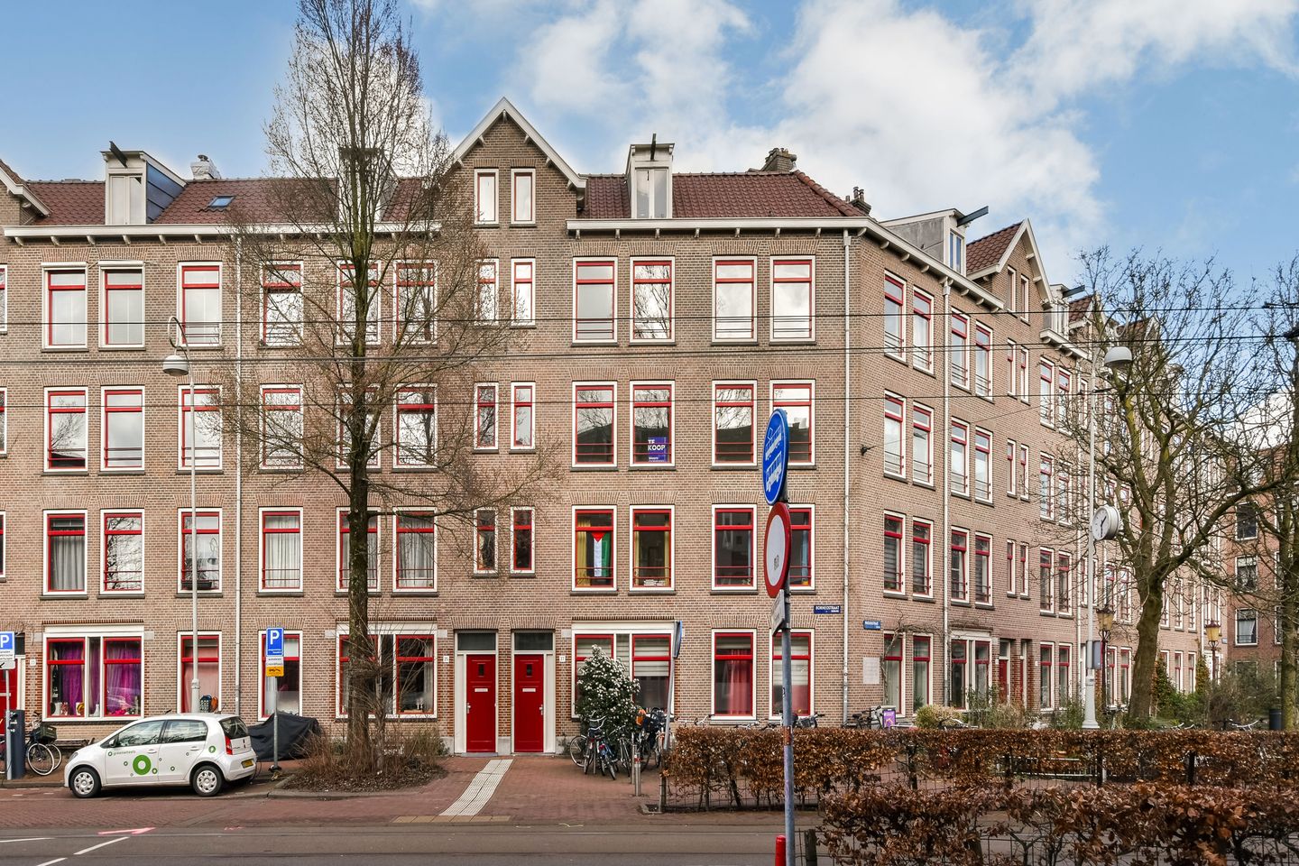 Foto 4 van Borneostraat 27-2