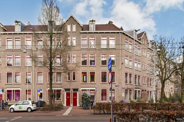 Photo 4 of Borneostraat 27-2