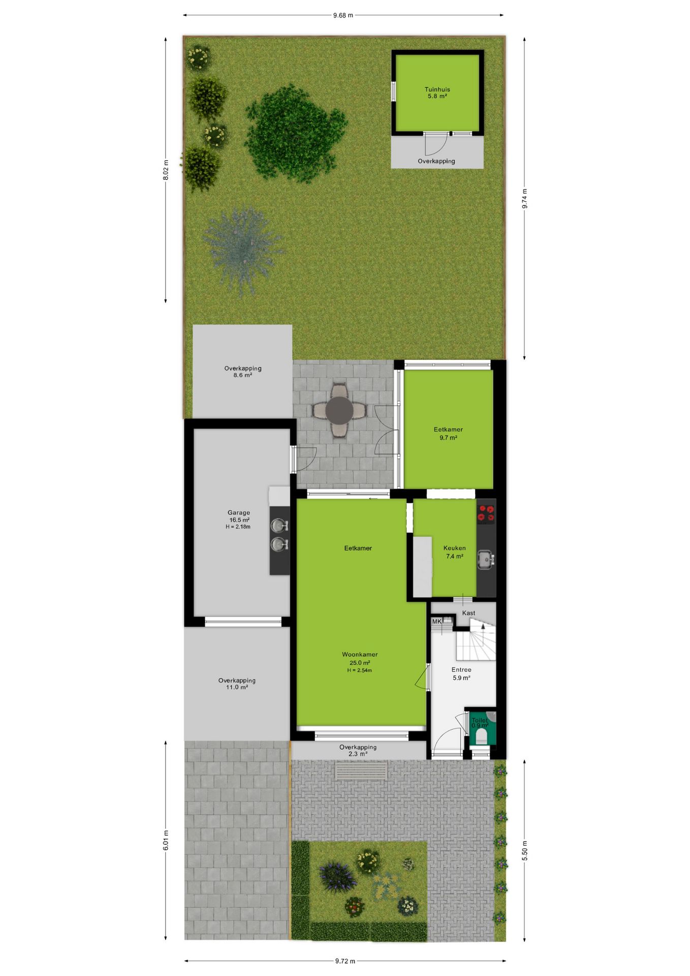 Photo 39 of De Kruiskamp 25