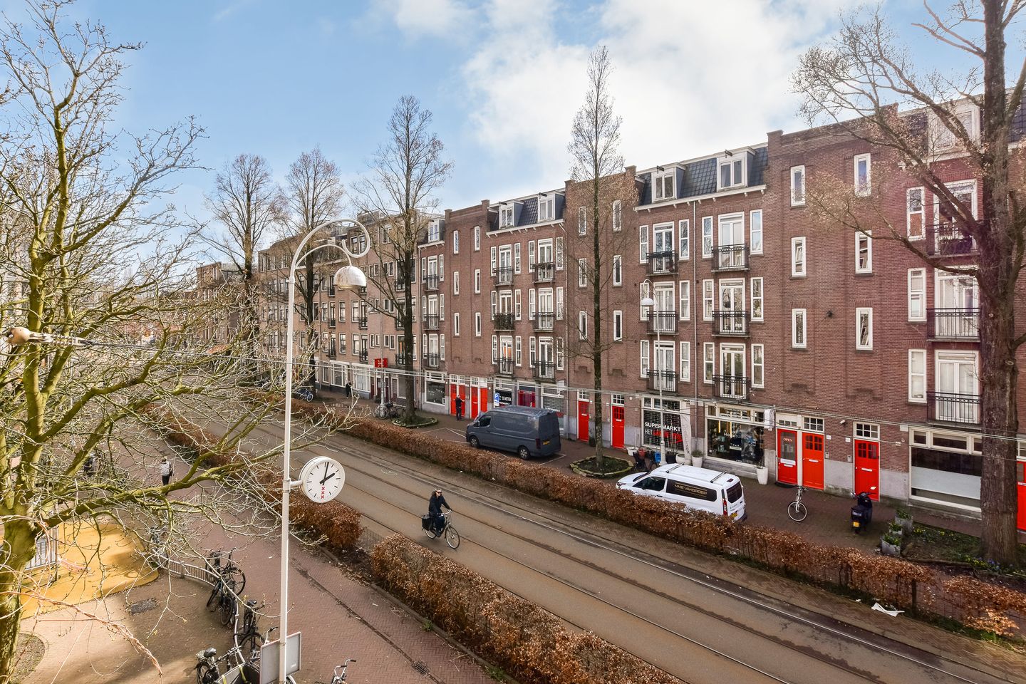 Foto 10 van Borneostraat 27-2