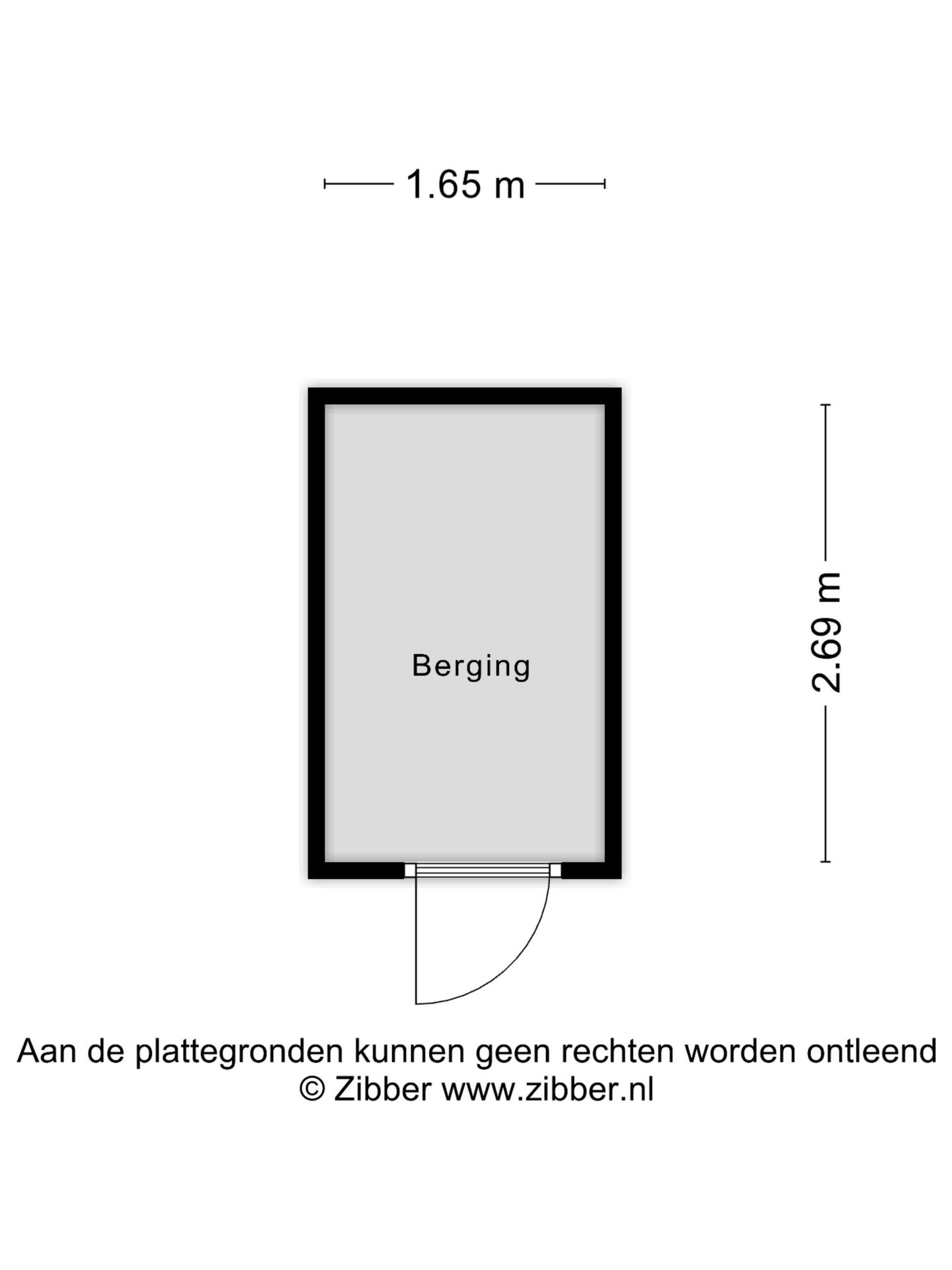 Foto 34 van Doelenstraat 27