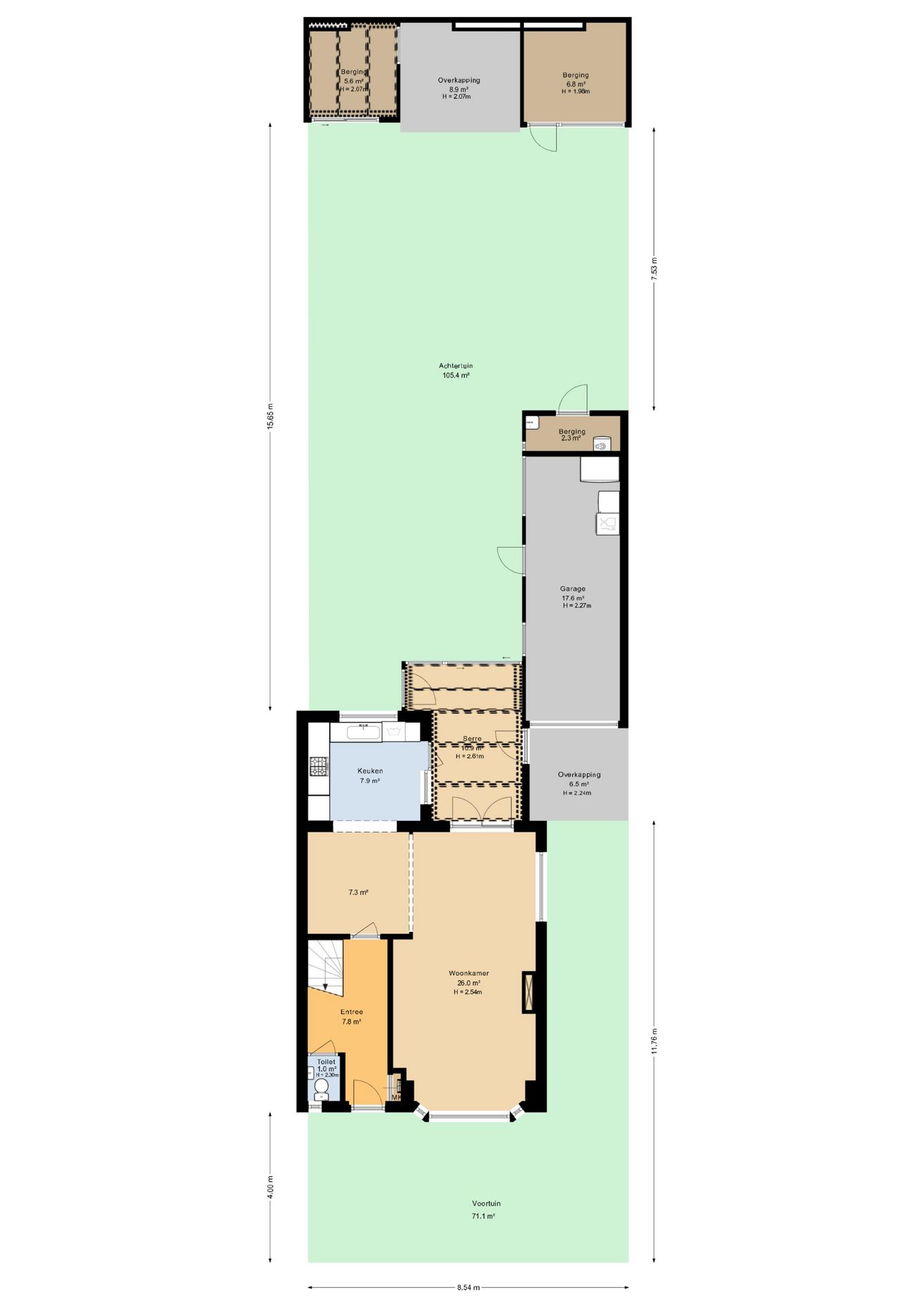 Foto 50 van Proostenweg 15