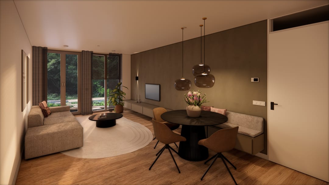 Foto 7 van Appartement (Bouwnr. 10)