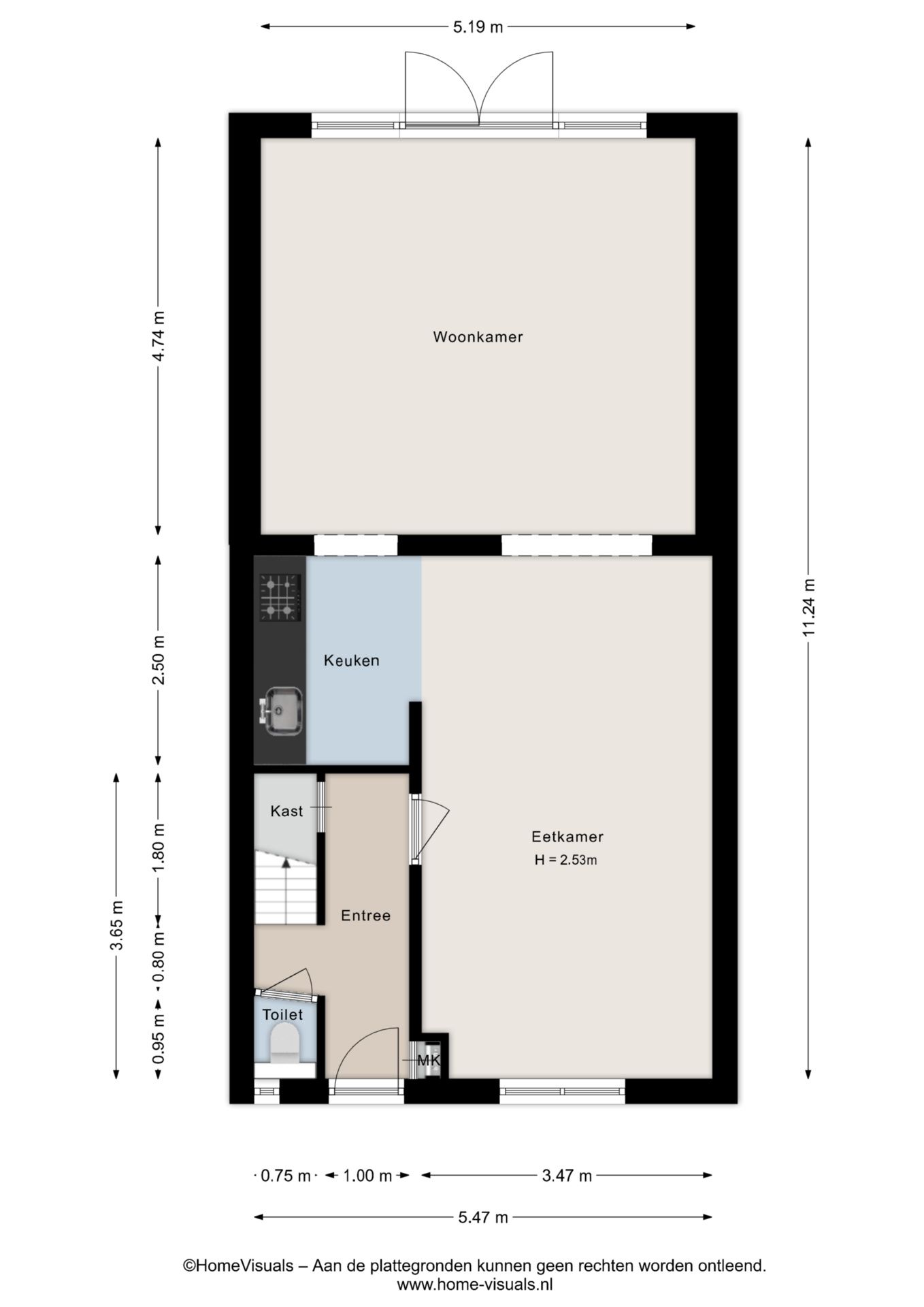 Foto 30 van Bevrijdingslaan 24
