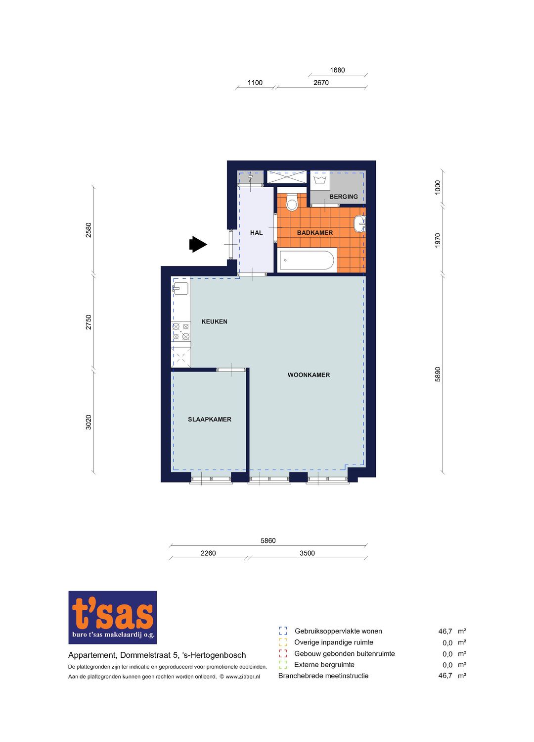 Foto 47 van Dommelstraat 5