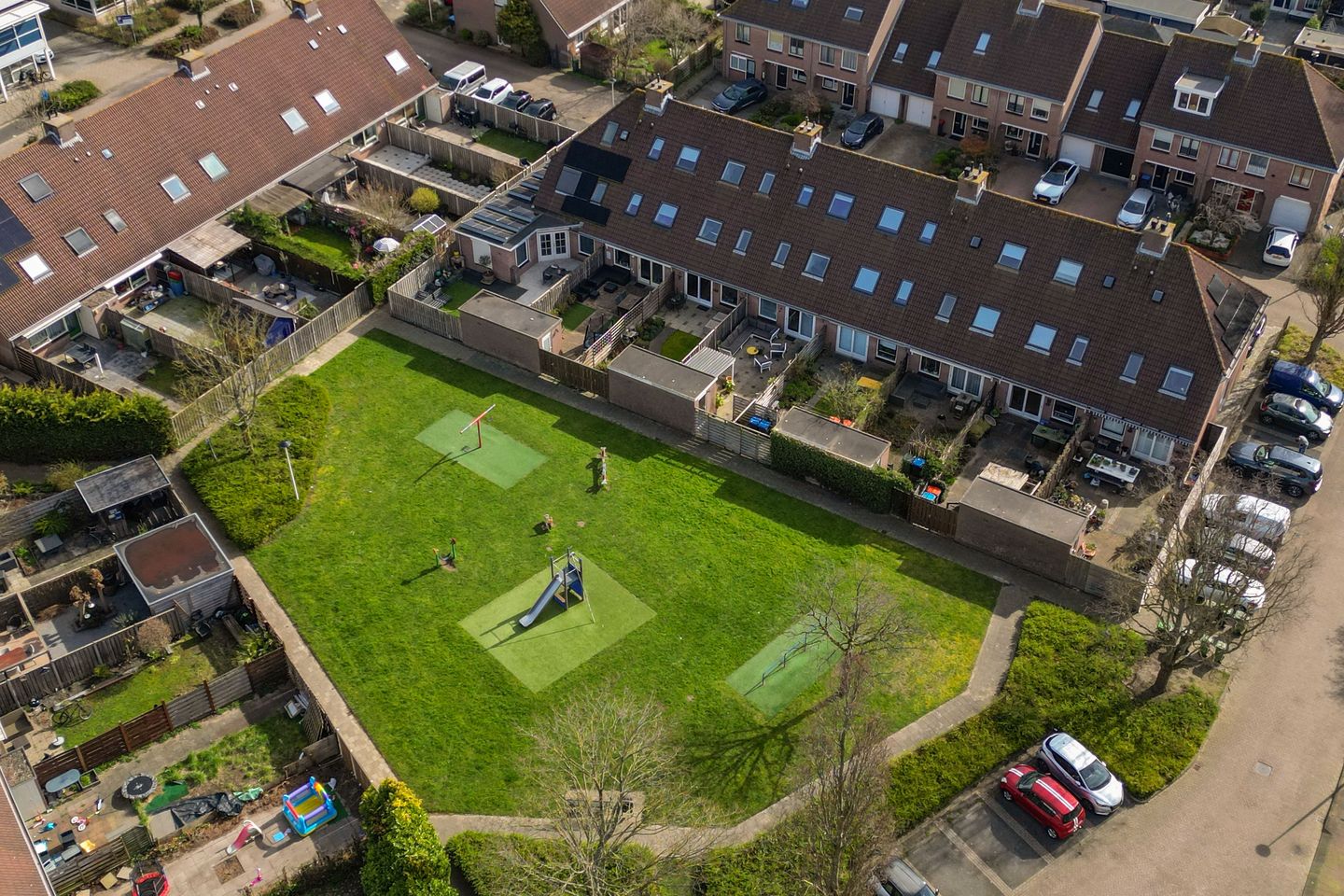 Foto 4 van Sparregat 8