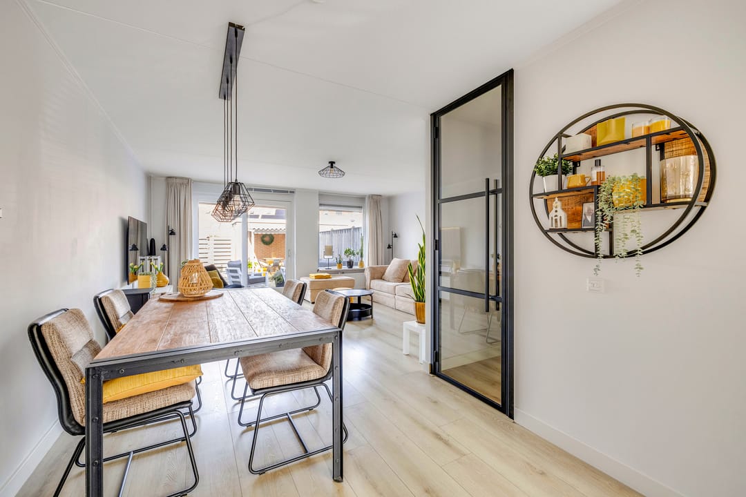 Foto 7 van Sparregat 8