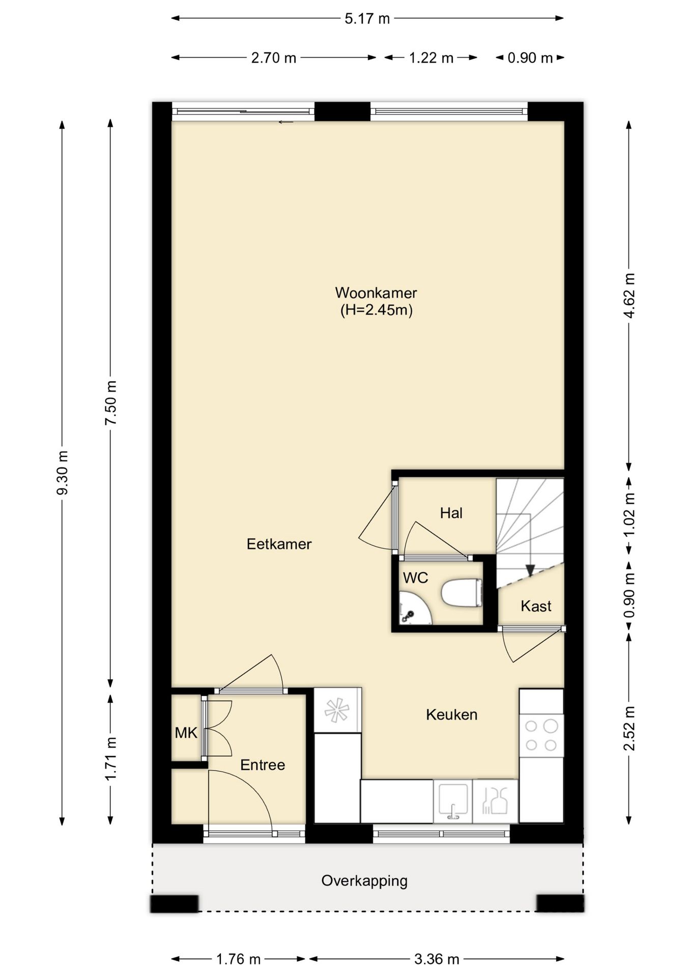 Foto 5 van Sparregat 8