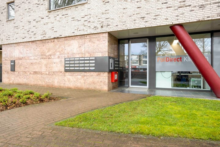Appartement te koop: Hugo de Grootplein 67, Eindhoven