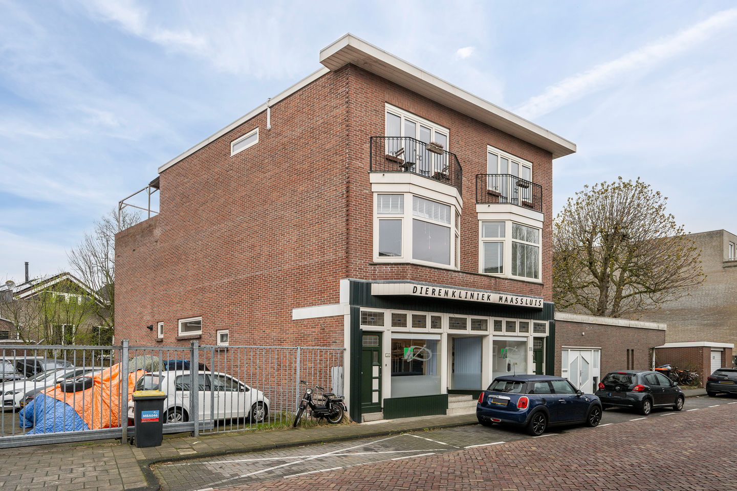 Foto 4 van Fenacoliuslaan 58-BRD