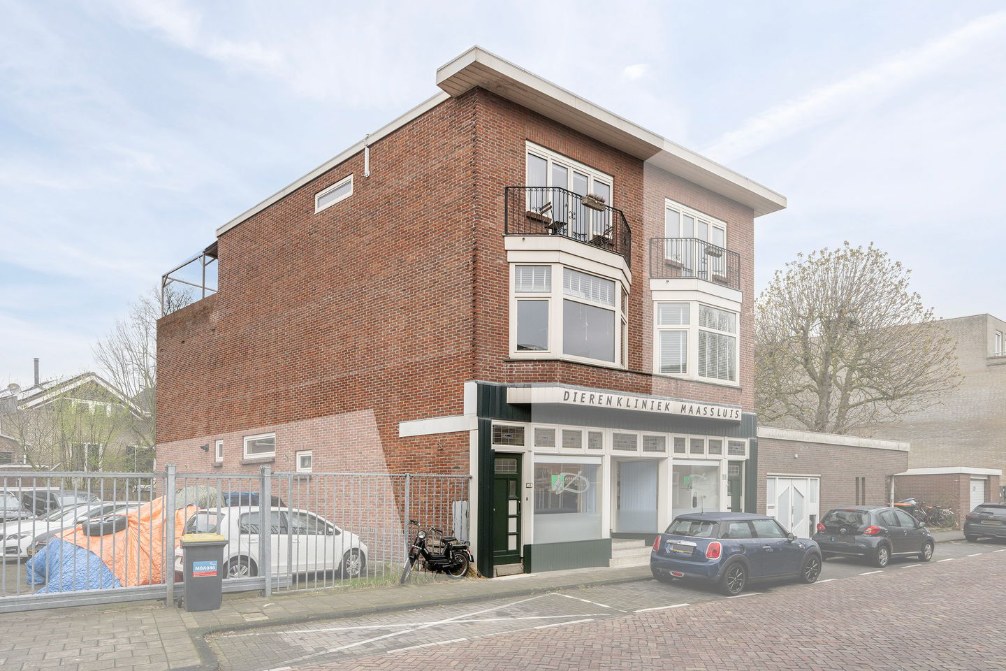 Foto 5 van Fenacoliuslaan 58-BRD