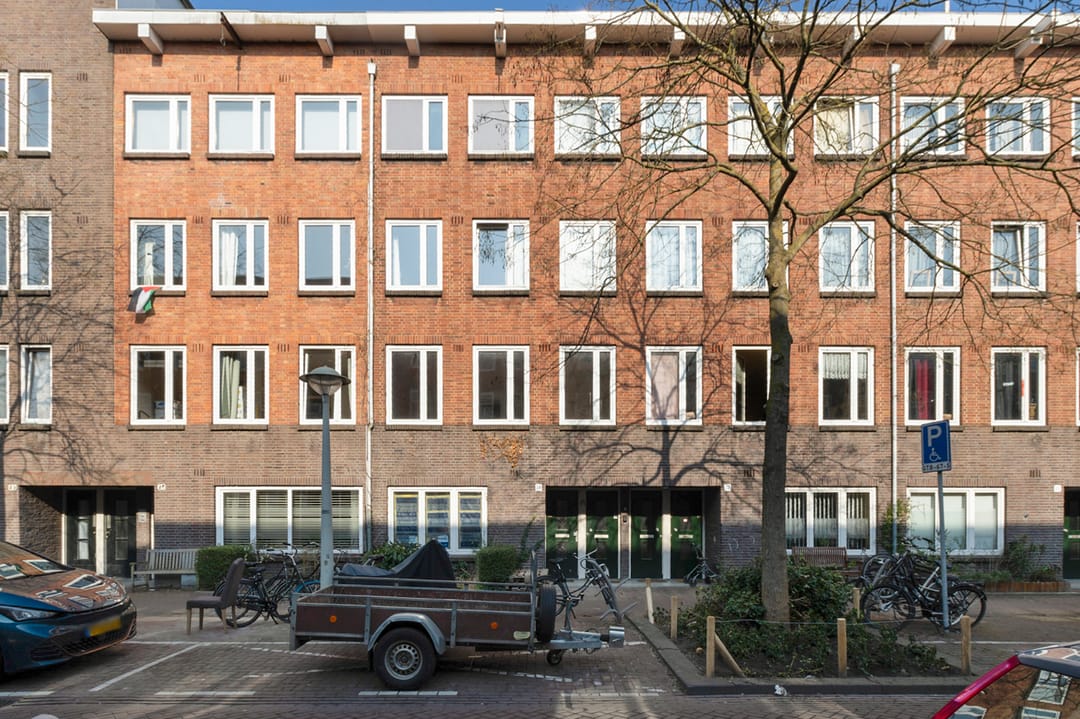 Foto 1 van Cabralstraat 24-1