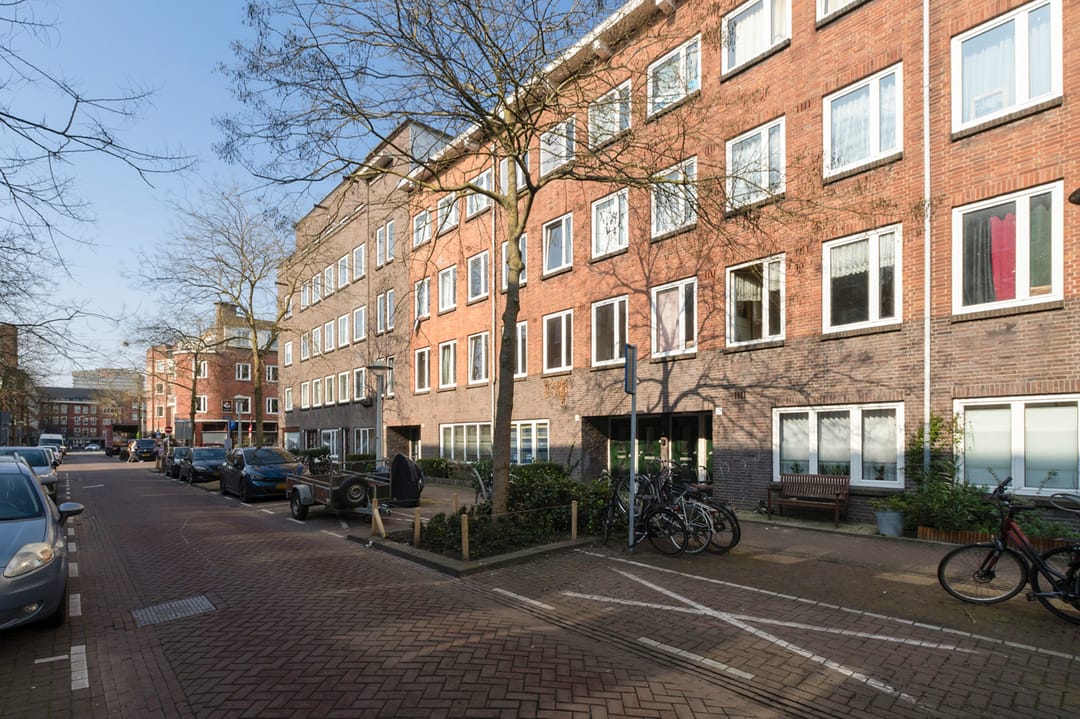 Foto 23 van Cabralstraat 24-1