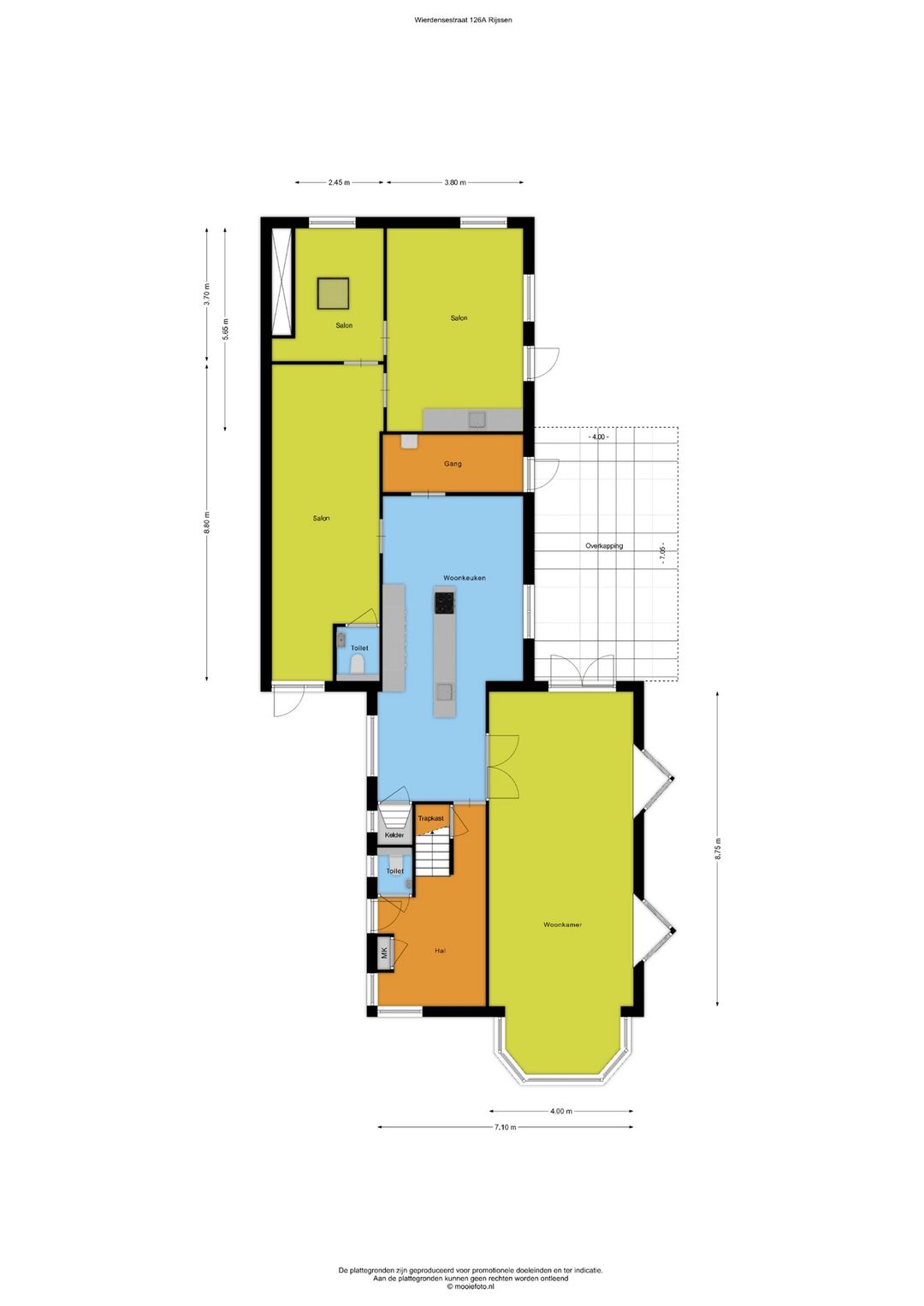 Foto 38 van Wierdensestraat 126-A