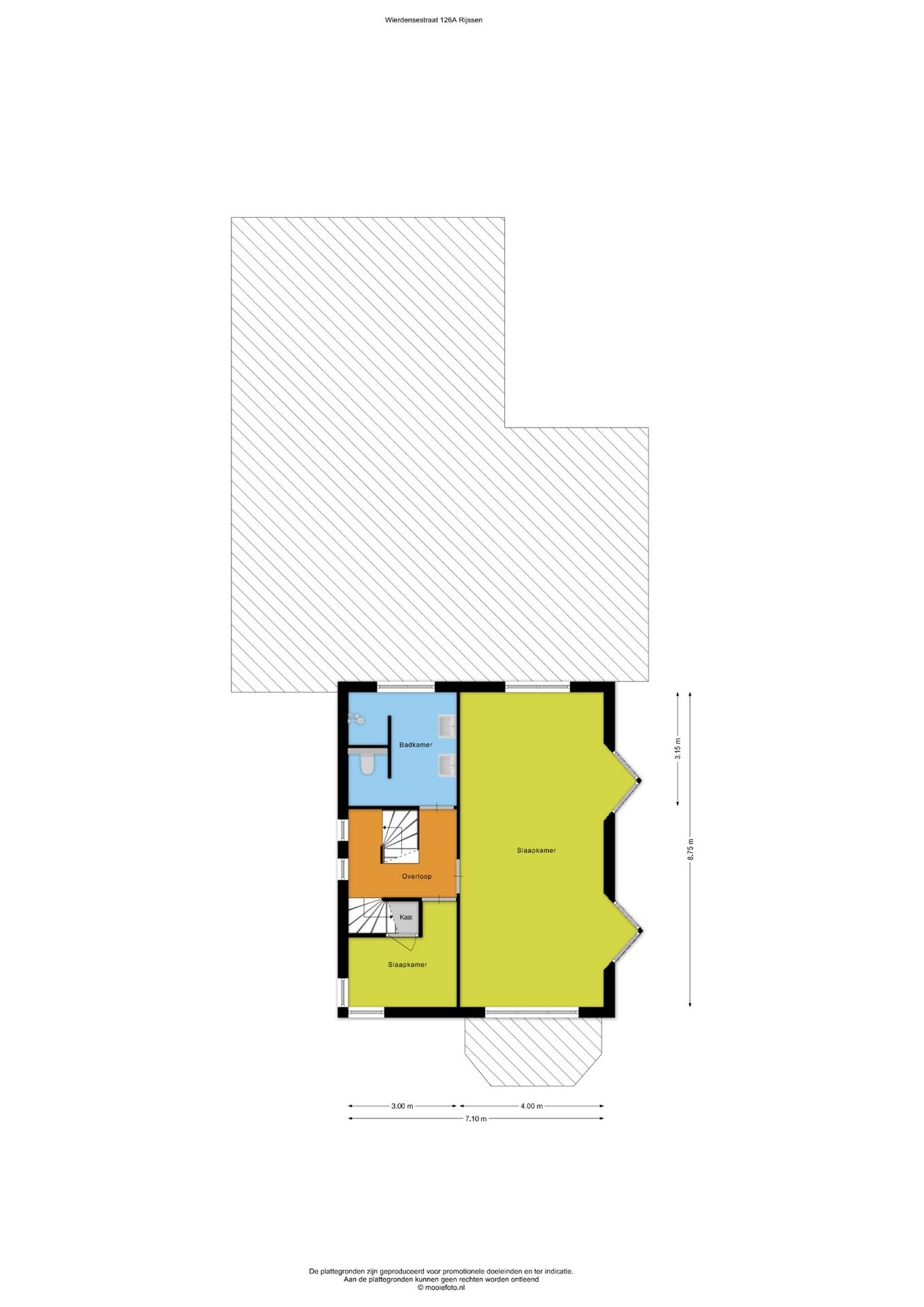 Foto 40 van Wierdensestraat 126-A