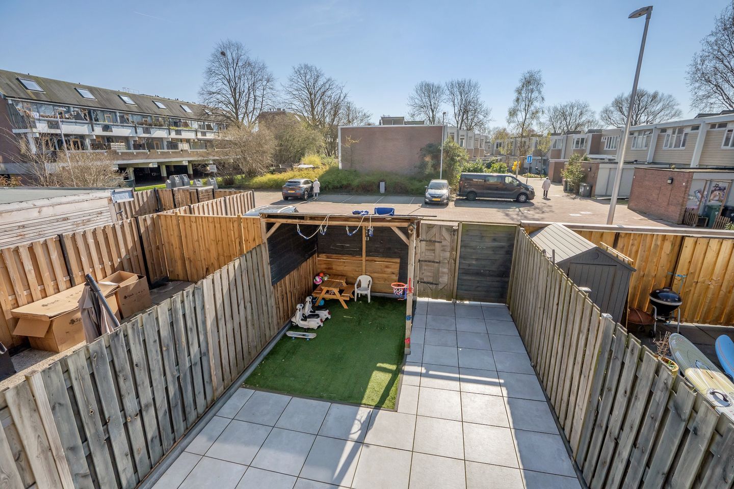 Foto 25 van Bessie Smithrode 45