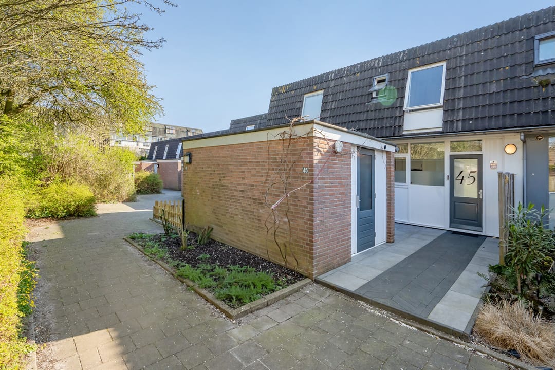 Foto 26 van Bessie Smithrode 45