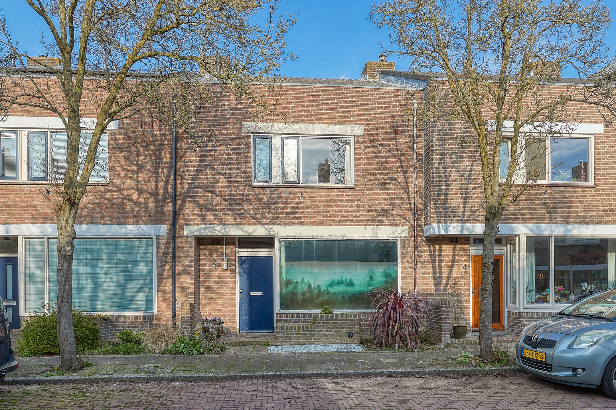Baljuwstraat 6, Leiderdorp