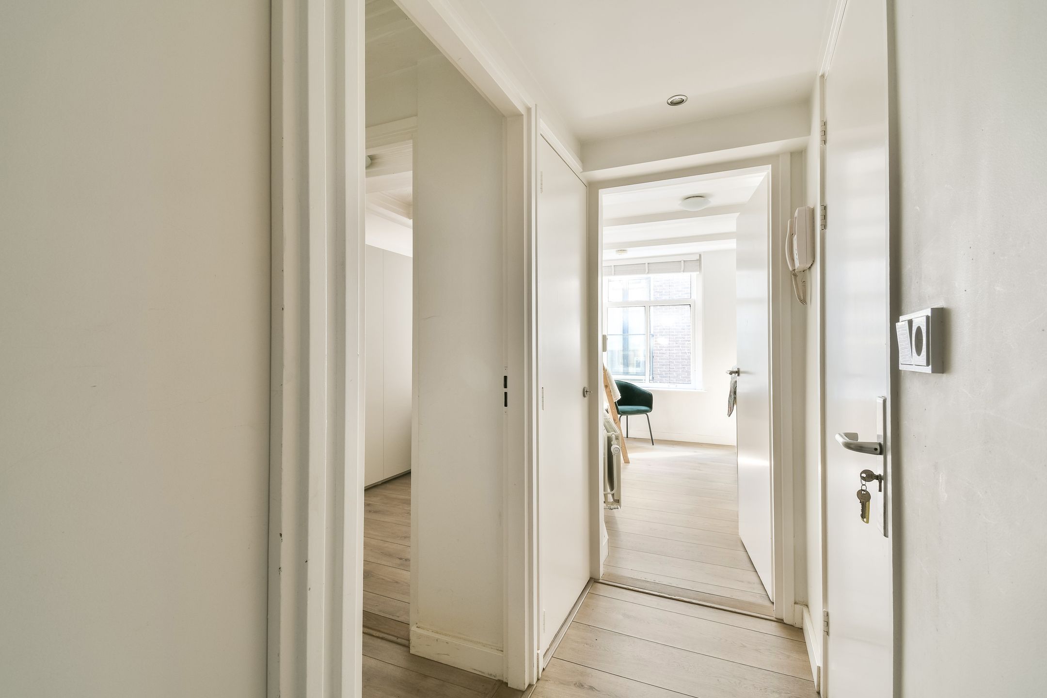 Sint Jansstraat 48-1 Amsterdam - Meer
