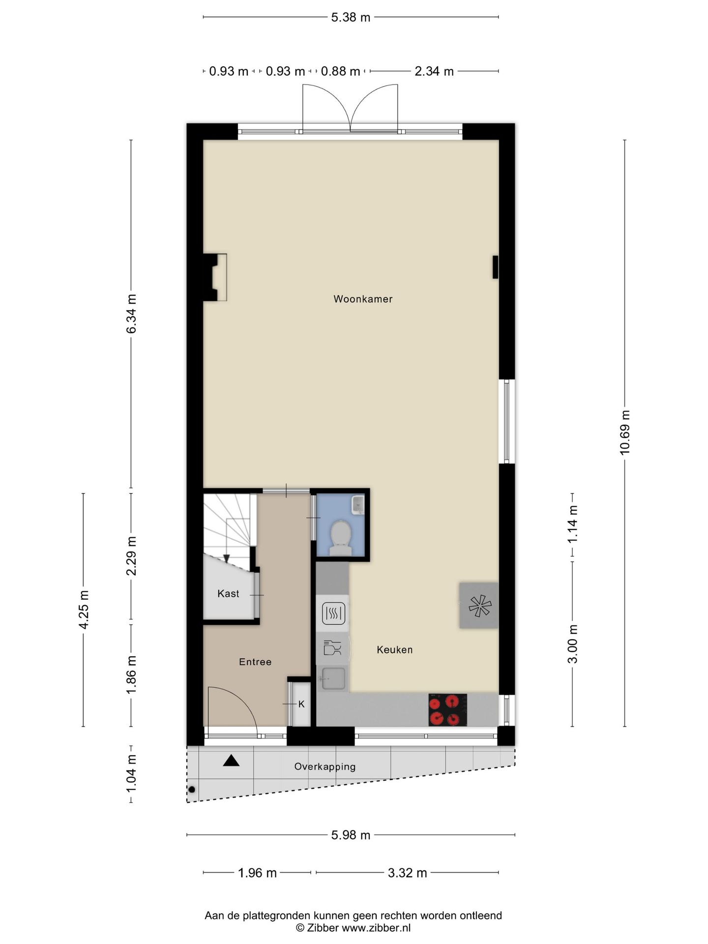 Photo 40 of Barbadosstraat 55