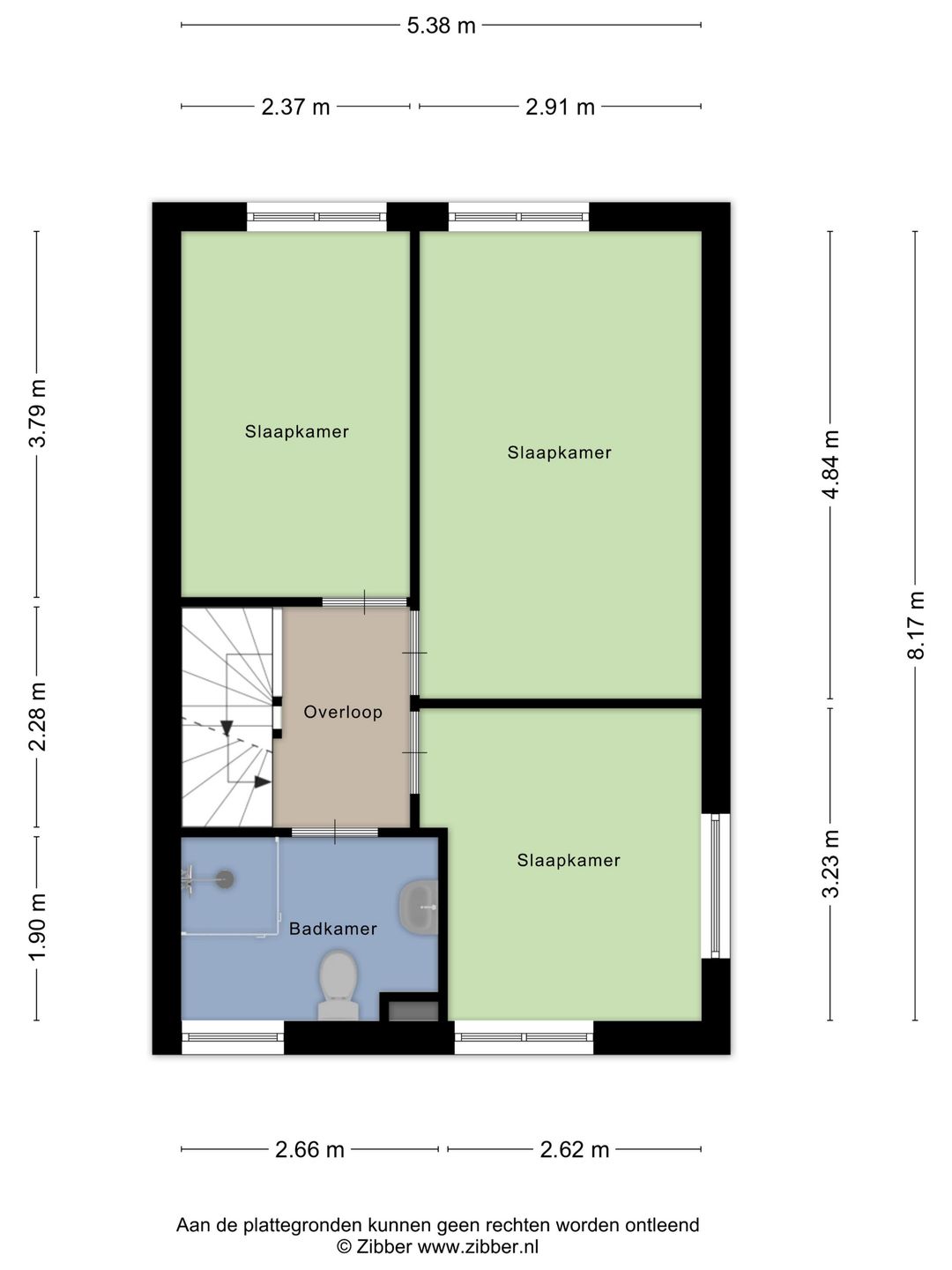 Photo 41 of Barbadosstraat 55